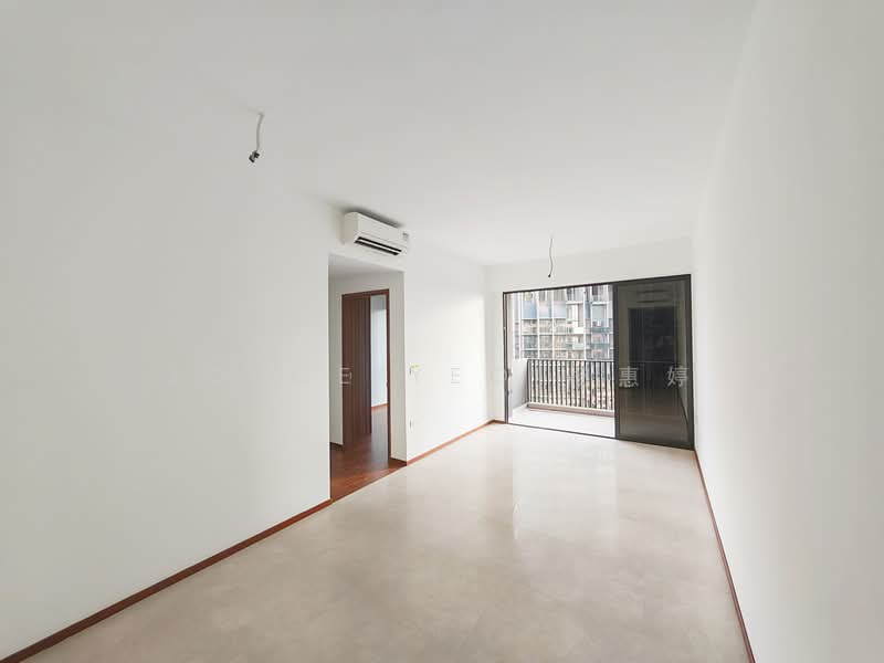 Lentor Modern Condominium For Sale at S$ 2,690,000 | PropertyGuru Singapore - Balcony