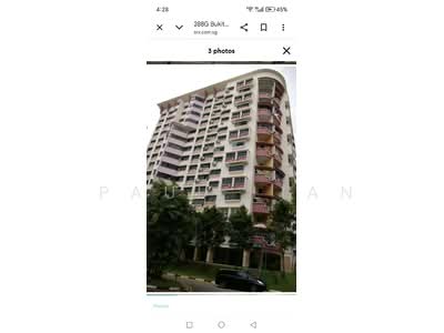 For Rent - 288G Bukit Batok Street 25
