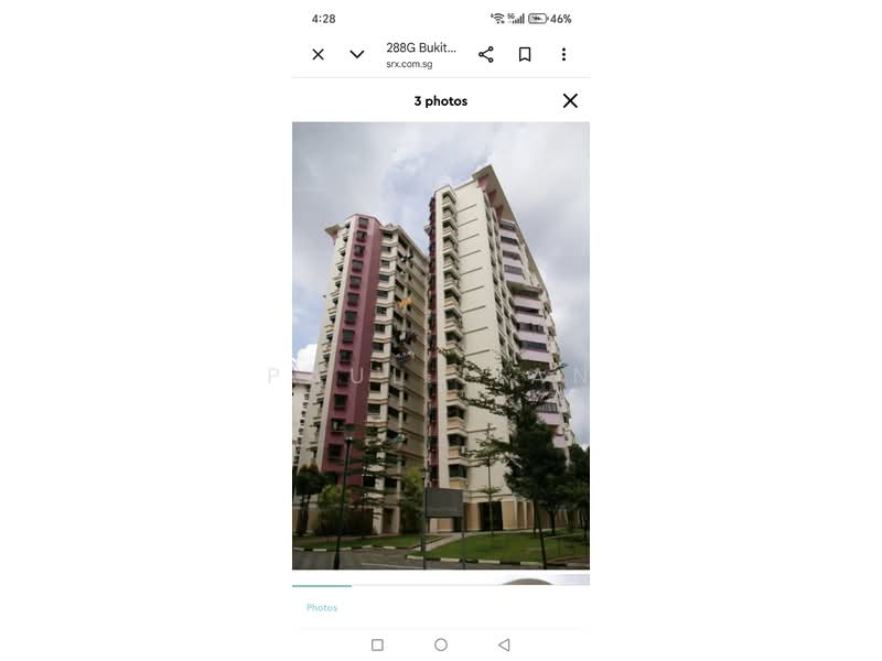 For Rent - 288G Bukit Batok Street 25