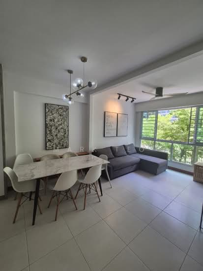For Rent - 270A Punggol Field