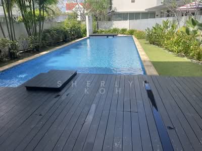 For Rent - Bungalow with Pool at Duchess
