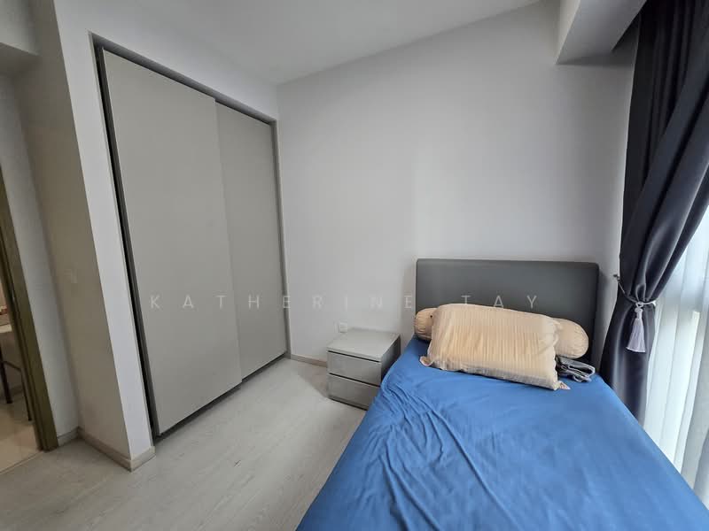 The Terrace, 102 Edgedale Plains, 3 Bedrooms, 1,076 sqft, Executive Condominium For Rent, by Katherine Tay, 500087805 - Bedroom - PropertyGuru.com.sg