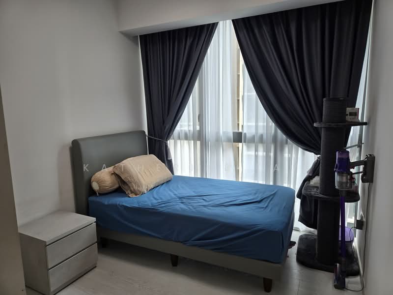 The Terrace, 102 Edgedale Plains, 3 Bedrooms, 1,076 sqft, Executive Condominium For Rent, by Katherine Tay, 500087805 - Bedroom - PropertyGuru.com.sg