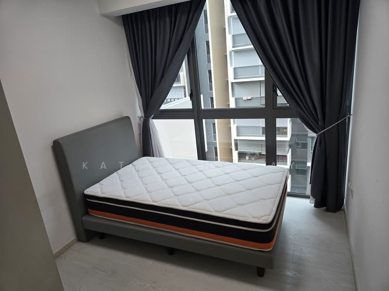 The Terrace, 102 Edgedale Plains, 3 Bedrooms, 1,076 sqft, Executive Condominium For Rent, by Katherine Tay, 500087805 - Bedroom - PropertyGuru.com.sg