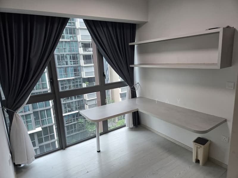 The Terrace, 102 Edgedale Plains, 3 Bedrooms, 1,076 sqft, Executive Condominium For Rent, by Katherine Tay, 500087805 - Study - PropertyGuru.com.sg