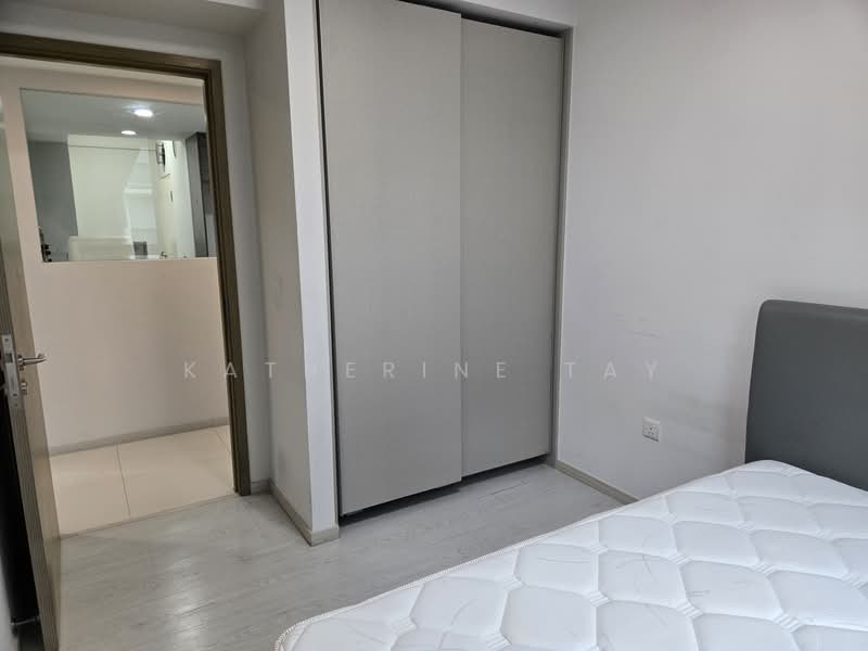 The Terrace, 102 Edgedale Plains, 3 Bedrooms, 1,076 sqft, Executive Condominium For Rent, by Katherine Tay, 500087805 - Bedroom - PropertyGuru.com.sg
