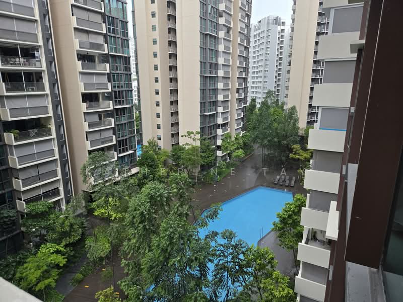 The Terrace, 102 Edgedale Plains, 3 Bedrooms, 1,076 sqft, Executive Condominium For Rent, by Katherine Tay, 500087805 - Exterior - PropertyGuru.com.sg