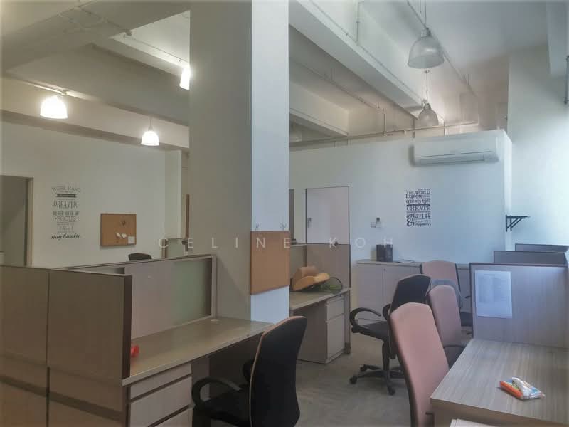 CT Hub 2, 114 Lavender Street, 969 sqft, Light Industrial (B1) For Sale, by Celine Koh, 500087809 - Interior - CommercialGuru.com.sg
