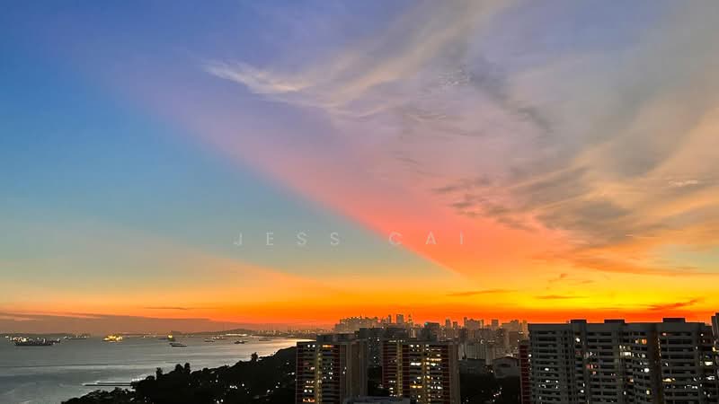 Seaside Residences Apartment For Sale at S$ 1,520,000 | PropertyGuru Singapore - View