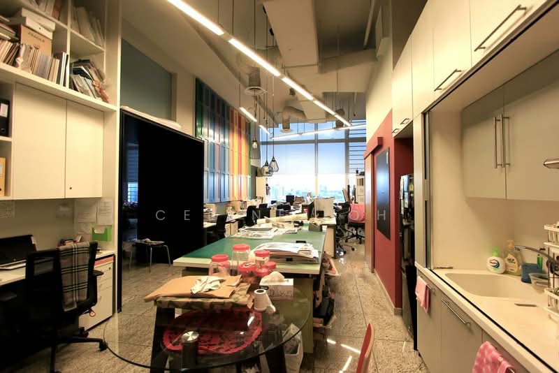 The Central, 8 Eu Tong Sen Street, 872 sqft, Office For Sale, by Celine Koh, 500087812 - Interior - CommercialGuru.com.sg