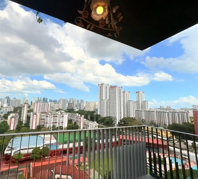 Alex Residences Apartment For Sale at S$ 2,380,000 | PropertyGuru Singapore - View