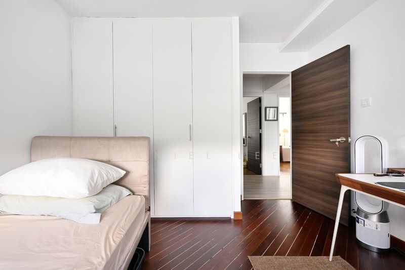 CHEAP 4 Bedder at Bt Timah, Farrer Rd, 1km to Nanyang Girls Primary Apartment For Sale at S$ 2,590,000 | PropertyGuru Singapore - Bedroom