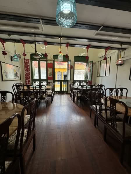 F&B Shophouse @ Jalan Besar Desker Rd, Jalan Besar Desker Rd, 1,100 sqft, Food & Beverage For Rent, by Torie Frances Doshi, 500087826 - Dining Room - CommercialGuru.com.sg