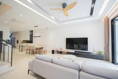 For Sale - Beautifully Renovated, Freehold, Cheap in Serangoon 2 Storey interterrace