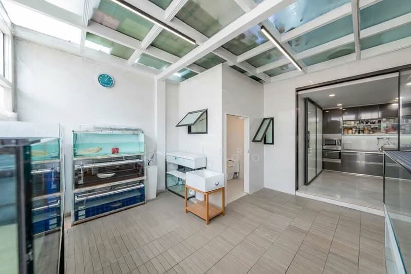 Beautifully Renovated, Freehold, Cheap in Serangoon 2 Storey interterrace, , 4 Bedrooms, 2,360 sqft, Terraced House For Sale, by Chris Ooi, 500087832 - Kitchen - PropertyGuru.com.sg