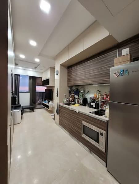 Commonwealth Towers Condominium For Sale at S$ 1,100,000 | PropertyGuru Singapore - Kitchen