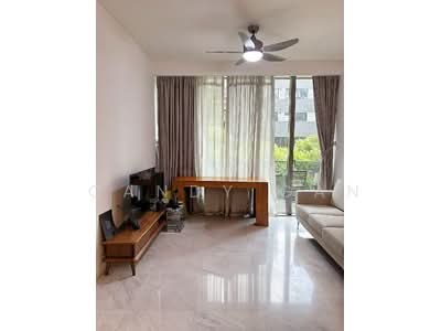 For Rent - Cluny Park Residence