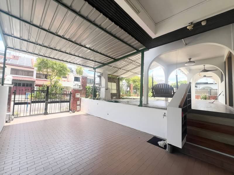 platina Semi-Detached House For Sale at S$ 4,990,000 | PropertyGuru Singapore - Exterior