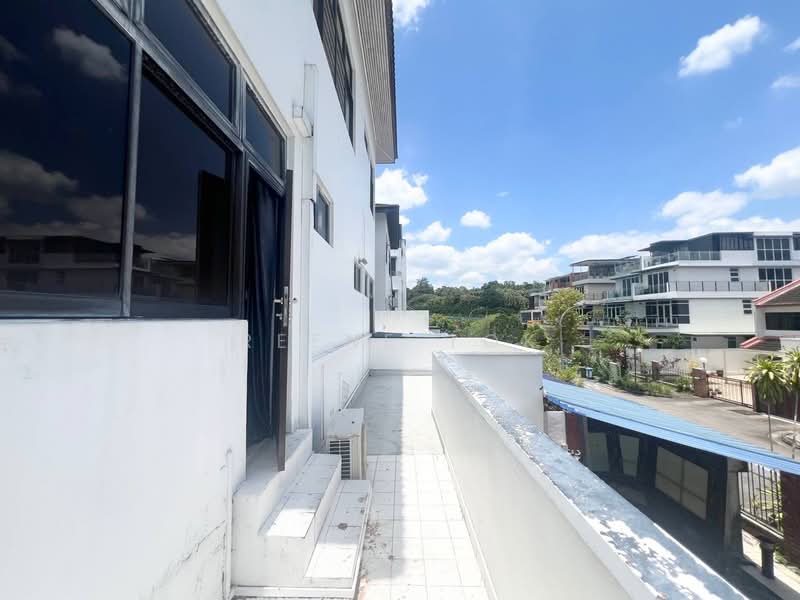 platina Semi-Detached House For Sale at S$ 4,990,000 | PropertyGuru Singapore - Exterior