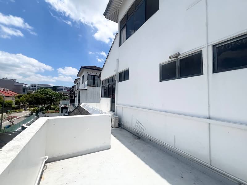platina Semi-Detached House For Sale at S$ 4,990,000 | PropertyGuru Singapore - Exterior