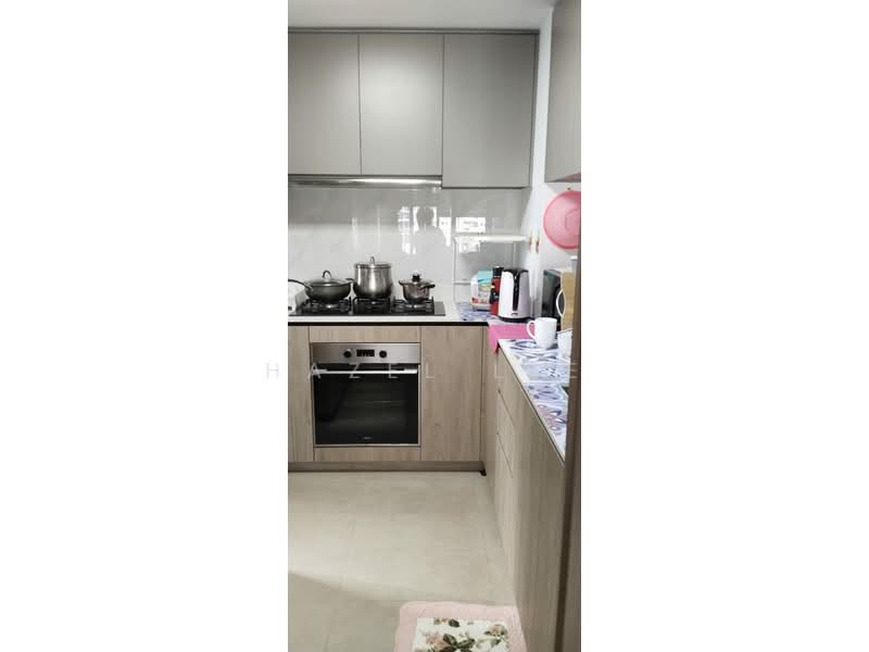 Piermont Grand, 26 Sumang Walk, Room Rental, 150 sqft, Executive Condominium For Rent, by Hazel Lee, 500087846 - Kitchen - PropertyGuru.com.sg