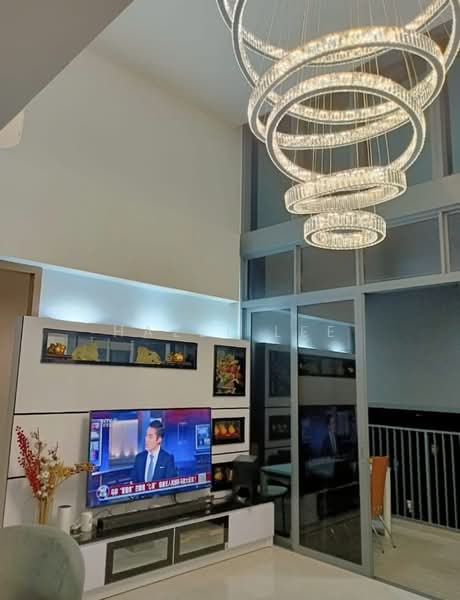 Piermont Grand, 26 Sumang Walk, Room Rental, 150 sqft, Executive Condominium For Rent, by Hazel Lee, 500087846 - Living Room - PropertyGuru.com.sg