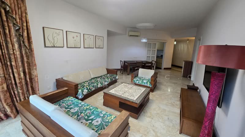 Parc Oasis Condominium For Sale at S$ 1,400,000 | PropertyGuru Singapore - Living Room