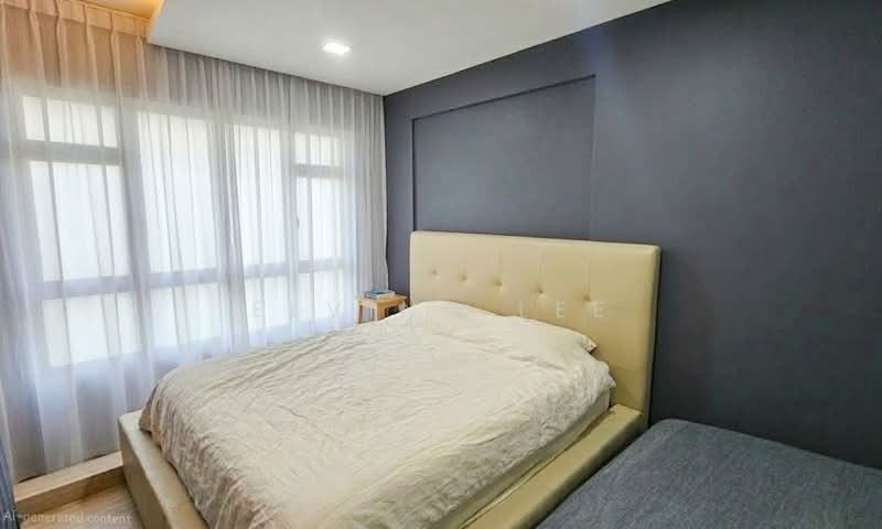 434B Fernvale Road HDB Flat For Sale at S$ 695,000 | PropertyGuru Singapore - Bedroom Two (Artist Impression)