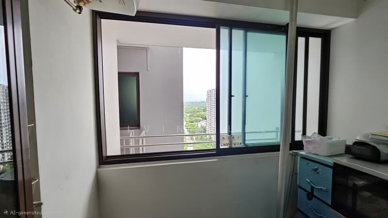 434B Fernvale Road HDB Flat For Sale at S$ 695,000 | PropertyGuru Singapore - Utility Area