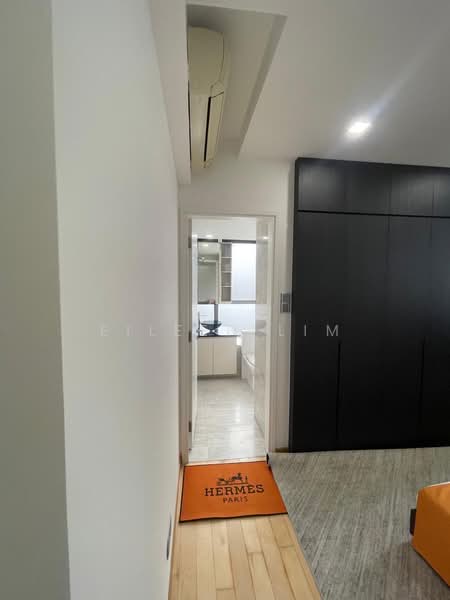 Angullia Park Residences @ Orchard Apartment For Sale at S$ 3,550,000 | PropertyGuru Singapore - Corridor