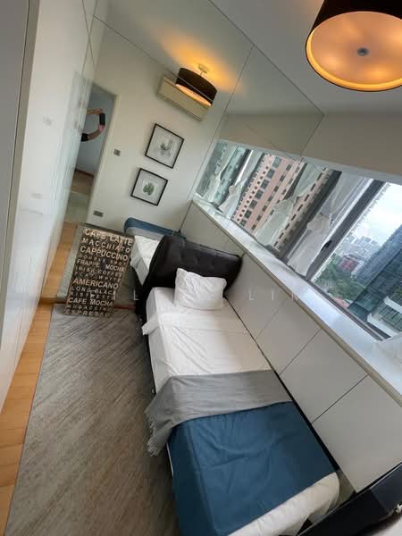 Angullia Park Residences @ Orchard Apartment For Sale at S$ 3,550,000 | PropertyGuru Singapore - Bedroom