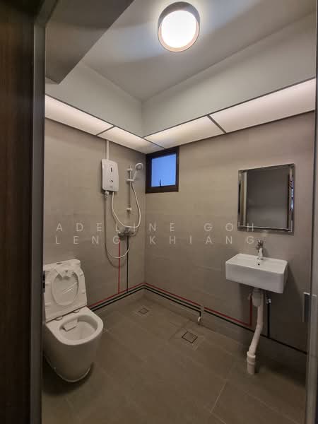 97B Circuit Road, 97B Circuit Road, Room Rental, 98 sqft, HDB Flat For Rent, by Adeline Goh Leng Khiang, 500087863 - Bathroom - PropertyGuru.com.sg