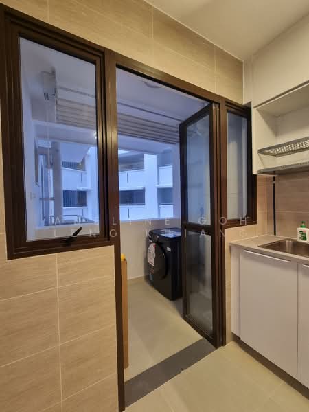 97B Circuit Road, 97B Circuit Road, Room Rental, 98 sqft, HDB Flat For Rent, by Adeline Goh Leng Khiang, 500087863 - Balcony - PropertyGuru.com.sg
