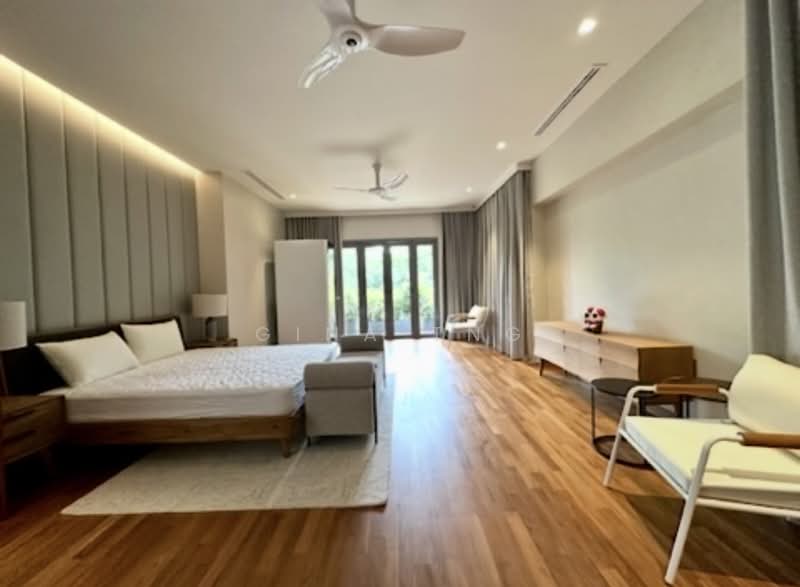 Modern majestic Gcb located next to Botanical Gardens, Modern, stunning Gcb at Cluny Park Road, 5 Bedrooms, 8,000 sqft, Good Class Bungalow For Rent, by Gina Tng, 500087866 - Bedroom - PropertyGuru.com.sg