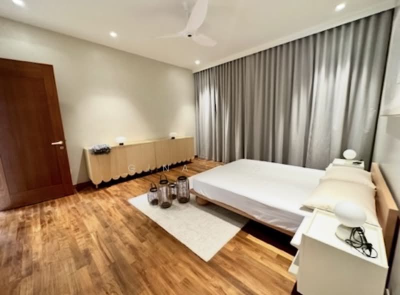 Modern majestic Gcb located next to Botanical Gardens, Modern, stunning Gcb at Cluny Park Road, 5 Bedrooms, 8,000 sqft, Good Class Bungalow For Rent, by Gina Tng, 500087866 - Bedroom - PropertyGuru.com.sg