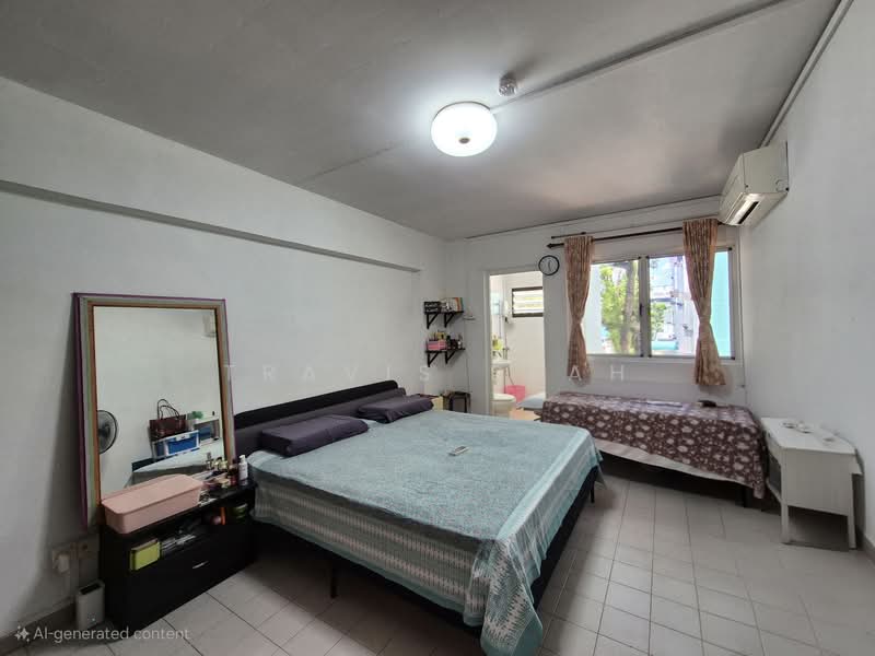 424 Tampines Street 41, 424 Tampines Street 41, 3 Bedrooms, 1,119 sqft, HDB Flat For Sale, by Travis Seah, 500087867 - Bedroom - PropertyGuru.com.sg