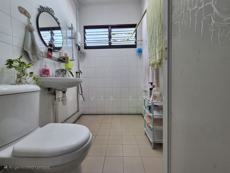 424 Tampines Street 41, 424 Tampines Street 41, 3 Bedrooms, 1,119 sqft, HDB Flat For Sale, by Travis Seah, 500087867 - Bathroom - PropertyGuru.com.sg