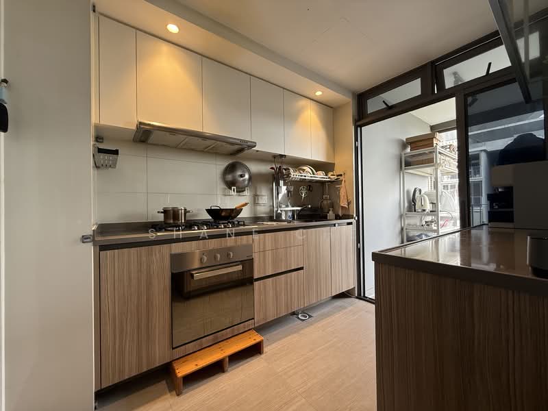 Rivercove Residences EC Condominium For Sale at S$ 1,880,000 | PropertyGuru Singapore - Kitchen