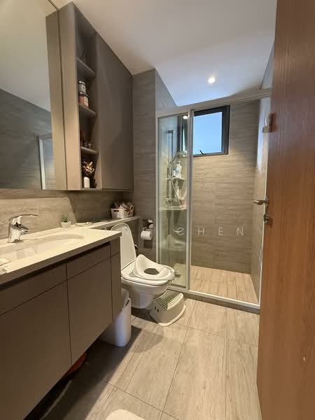 Rivercove Residences EC Condominium For Sale at S$ 1,880,000 | PropertyGuru Singapore - Bathroom