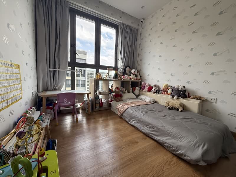 Rivercove Residences EC Condominium For Sale at S$ 1,880,000 | PropertyGuru Singapore - Bedroom