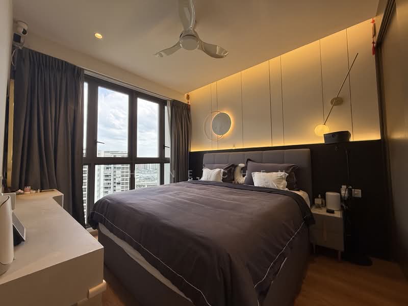 Rivercove Residences EC Condominium For Sale at S$ 1,880,000 | PropertyGuru Singapore - Bedroom