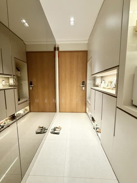 Rivercove Residences EC, 20 Anchorvale Ln, 3 Bedrooms, 1,076 sqft, Condominium For Sale, by Shane Chen, 500087869 - Entrance - PropertyGuru.com.sg