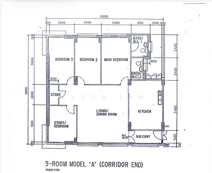 For Sale 185 Pasir Ris Street 11