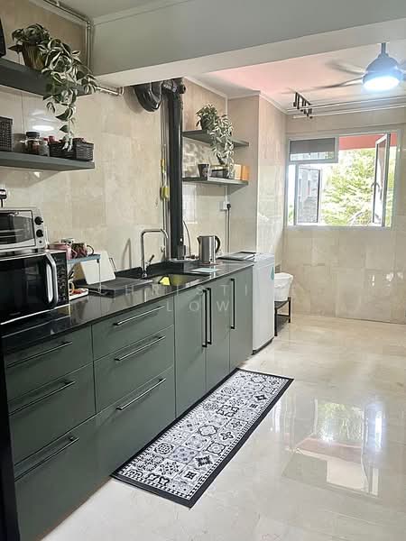 13 Holland Drive, 13 Holland Drive, Room Rental, 150 sqft, HDB Flat For Rent, by Christine Low, 500087873 - Kitchen - PropertyGuru.com.sg