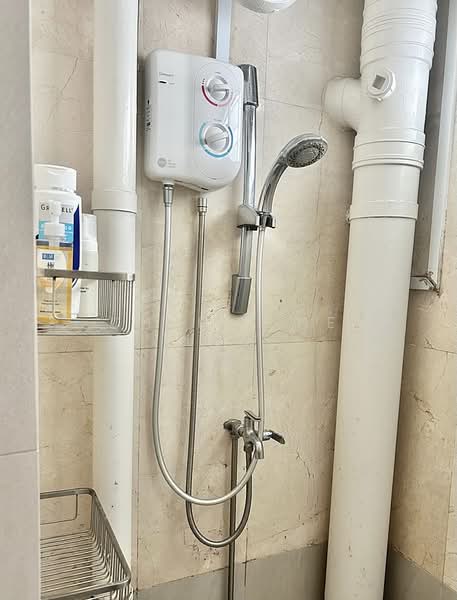 13 Holland Drive, 13 Holland Drive, Room Rental, 150 sqft, HDB Flat For Rent, by Christine Low, 500087873 - Bathroom - PropertyGuru.com.sg