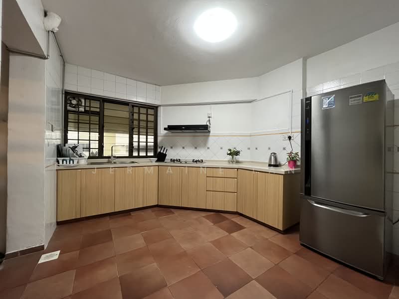 Ivory Heights, Jurong East Street 13, Room Rental, 100 sqft, Condominium For Rent, by Jermaine Tan, 500087876 - Kitchen - PropertyGuru.com.sg