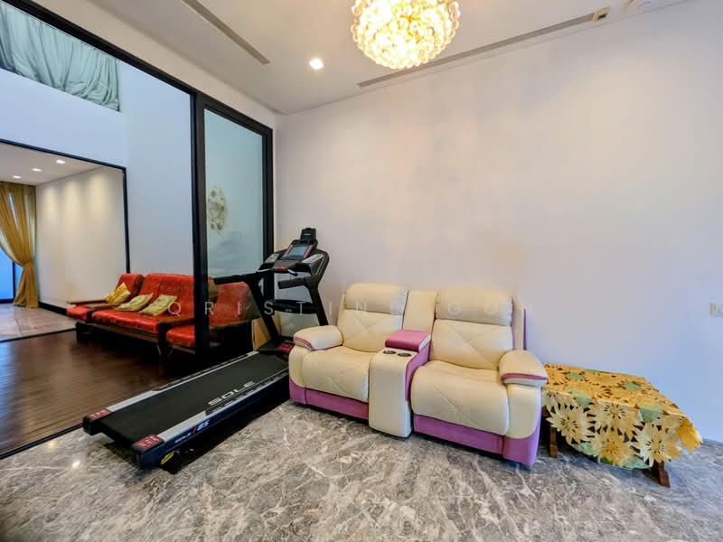Meng Suan Road, , 6 Bedrooms, 3,950 sqft, Terraced House For Rent, by Qristine Goh, 500087877 - Living Room - PropertyGuru.com.sg