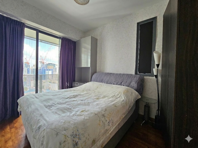 Spottiswoode 18 Condominium For Sale at S$ 1,699,999 | PropertyGuru Singapore - Bedroom