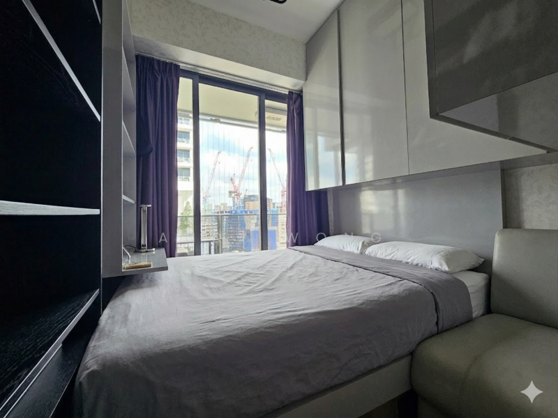 Spottiswoode 18 Condominium For Sale at S$ 1,699,999 | PropertyGuru Singapore - Bedroom