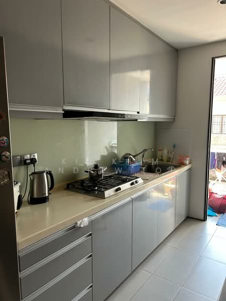 Big Terrace in Bedok near Tanah Merah MRT Semi-Detached House For Sale at S$ 7,900,000 | PropertyGuru Singapore - Kitchen